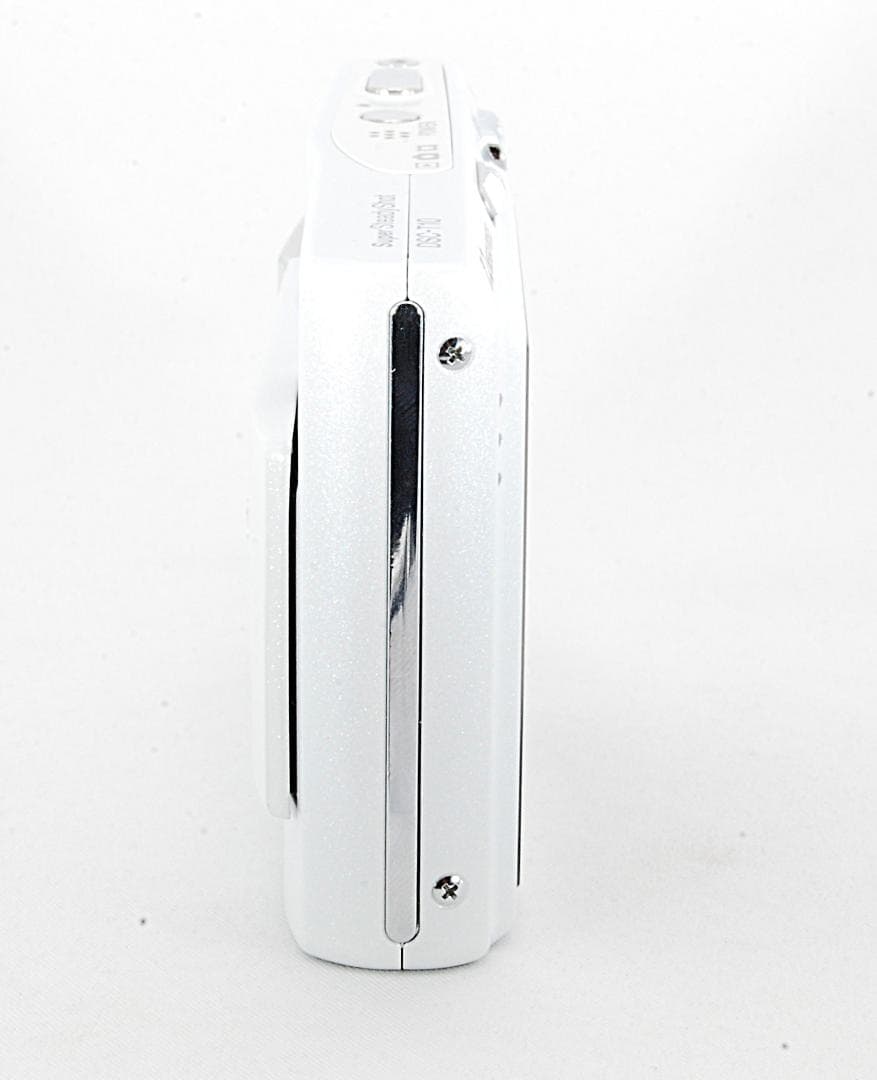 【美品】SONY Cybershot DSC-T10 ホワイト 18941126