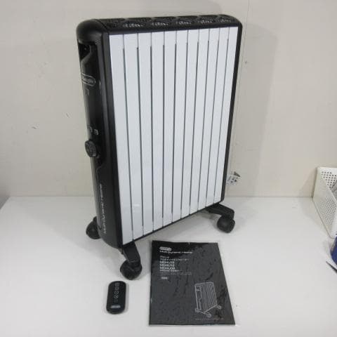 0208Y デロンギ マルチダイナミックヒーター MDHU15-BK