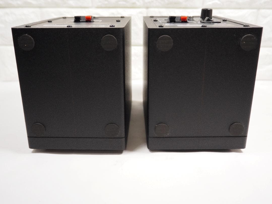 TEAC TASCAM デスクトップ 2ウェイパワードスタジオモニタースピーカー