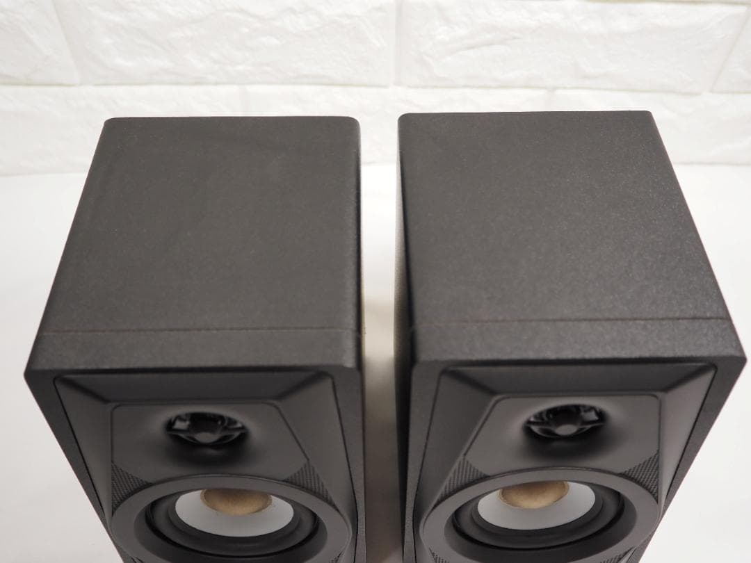 TEAC TASCAM デスクトップ 2ウェイパワードスタジオモニタースピーカー