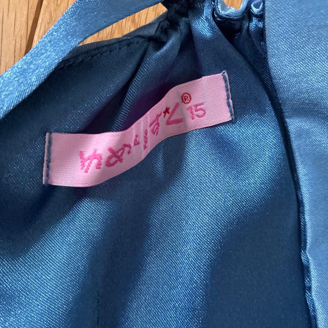 【送料無料】ゆめリストドレス15号(160)