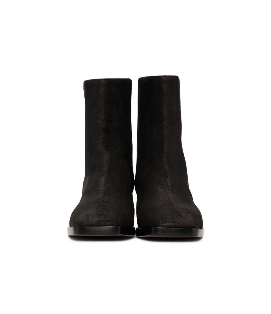 【新品未使用】MM6 Maison Margiela ブーツ　38
