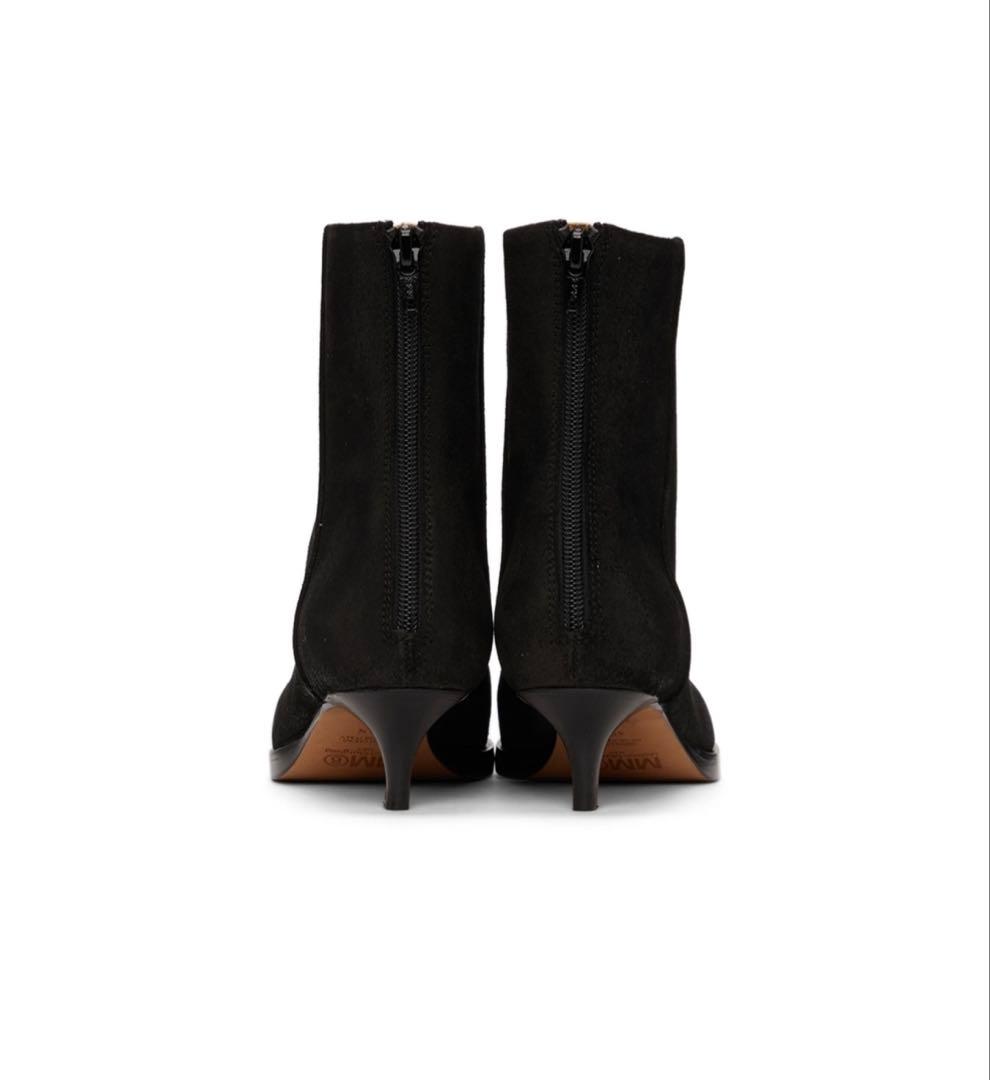【新品未使用】MM6 Maison Margiela ブーツ　38