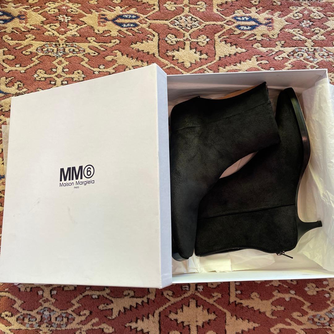 【新品未使用】MM6 Maison Margiela ブーツ　38
