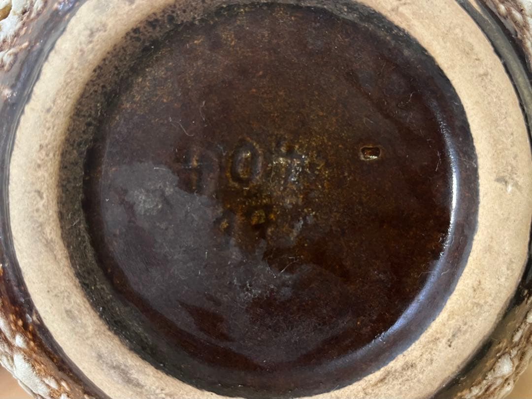 花瓶・フラワースタンド Fat Lava \"Jopeco\" green