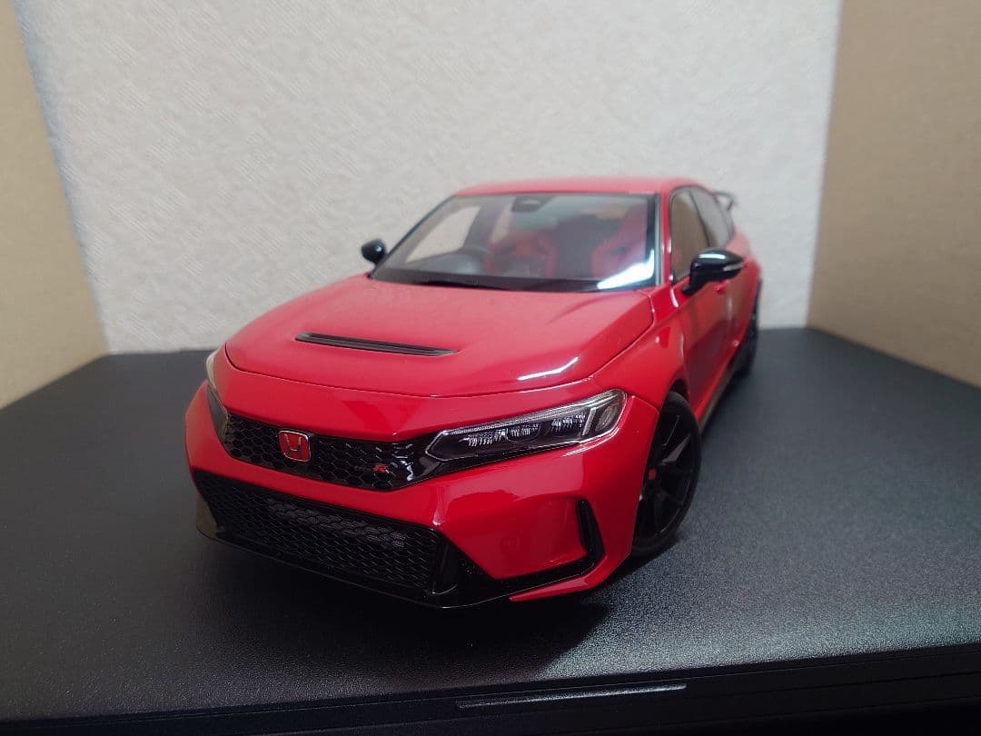 MOTORHELIX 1/18 シビック タイプＲ(FL5)