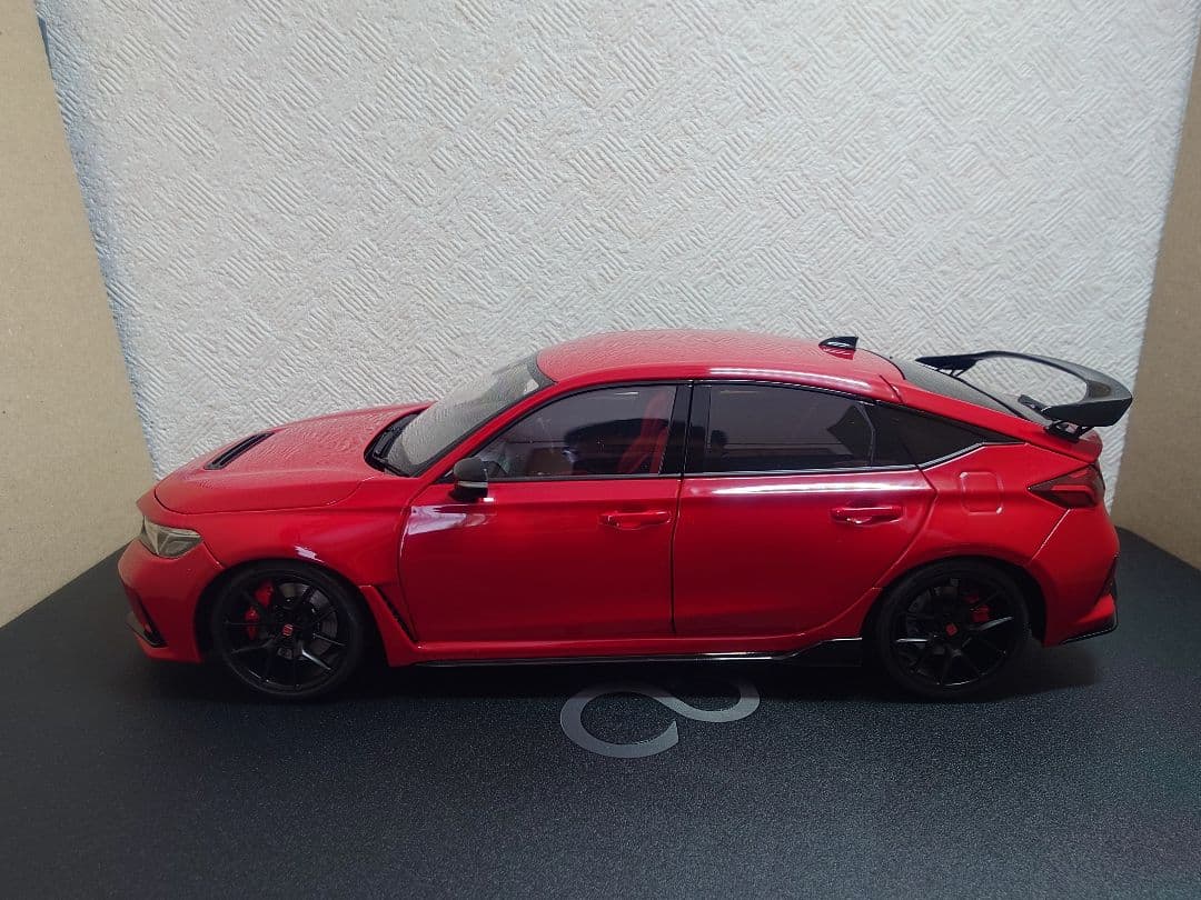MOTORHELIX 1/18 シビック タイプＲ(FL5)