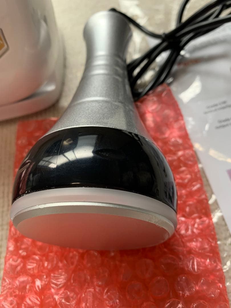 新品同様　超音波　キャビテーション　フェイス &ボディ40KHz