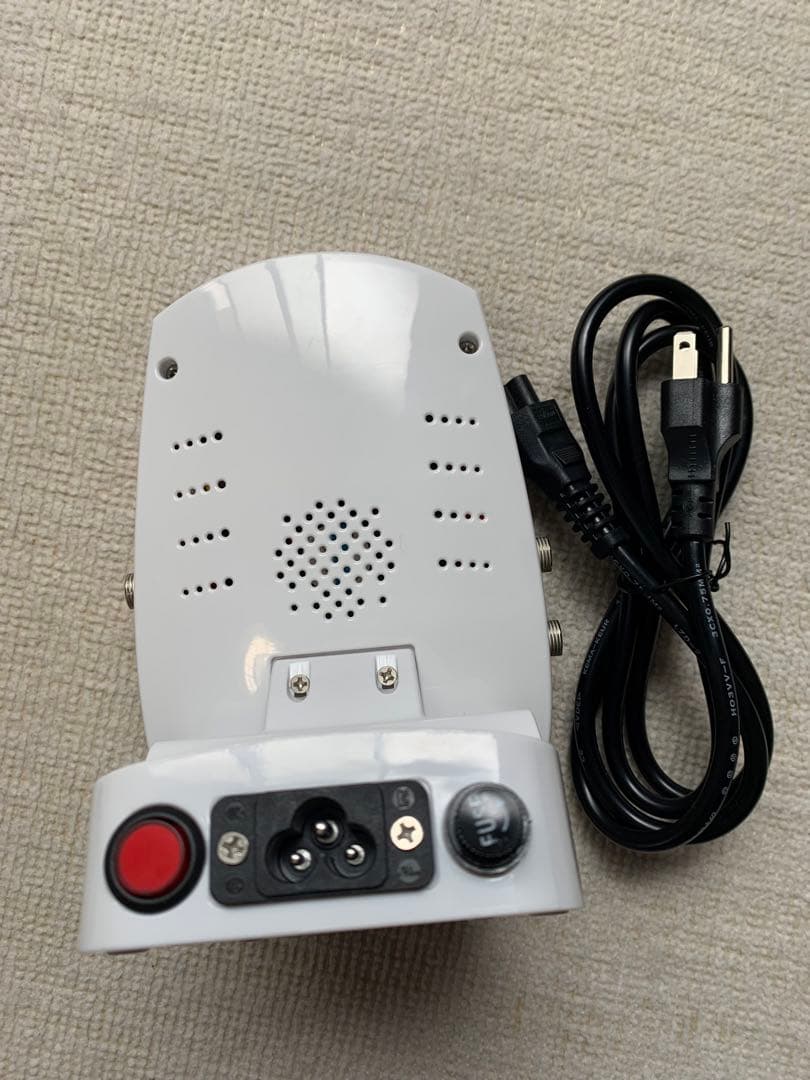 新品同様　超音波　キャビテーション　フェイス &ボディ40KHz