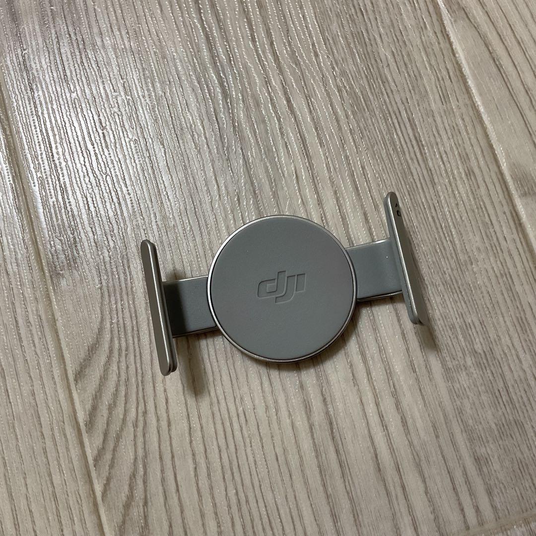 【引取可能・バラ売り不可】DJI OSMO OM4 & 三脚 & スマホマウント