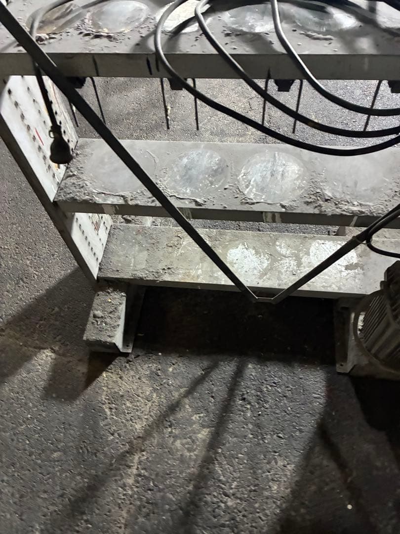 テラーさん専用 デュポン ミキシングマシーン 現状現地引渡し品