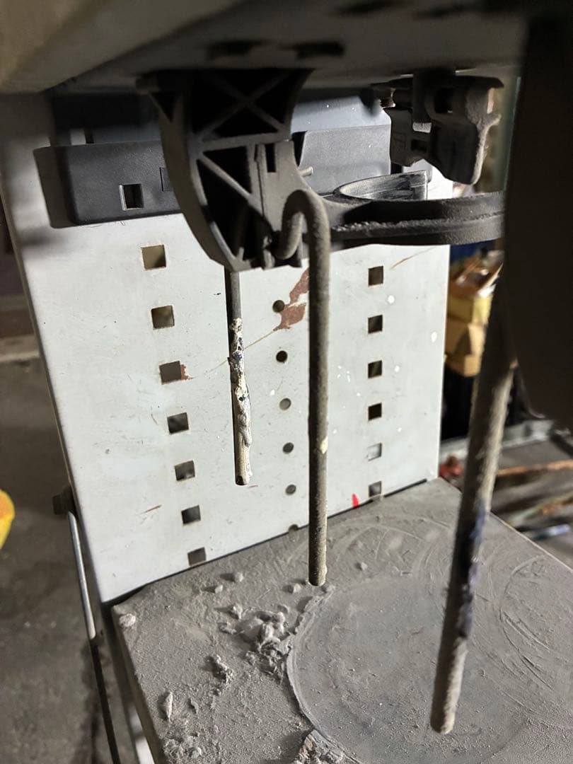 テラーさん専用 デュポン ミキシングマシーン 現状現地引渡し品