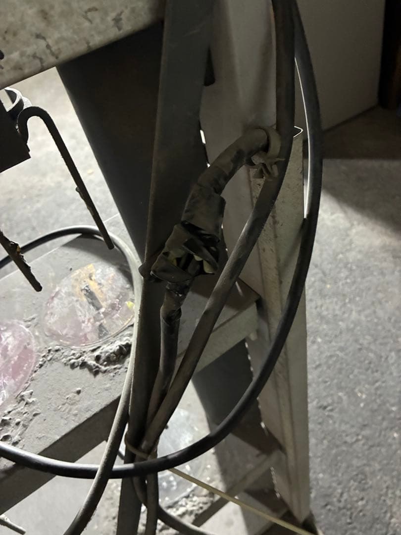 テラーさん専用 デュポン ミキシングマシーン 現状現地引渡し品