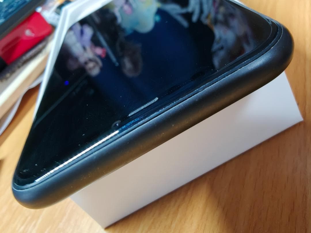 【美品】Apple iPhone 11 ブラック 128GB
