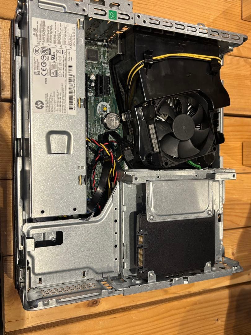 【即使用可能】デスクトップPC モニターI−O・DATEフルセット