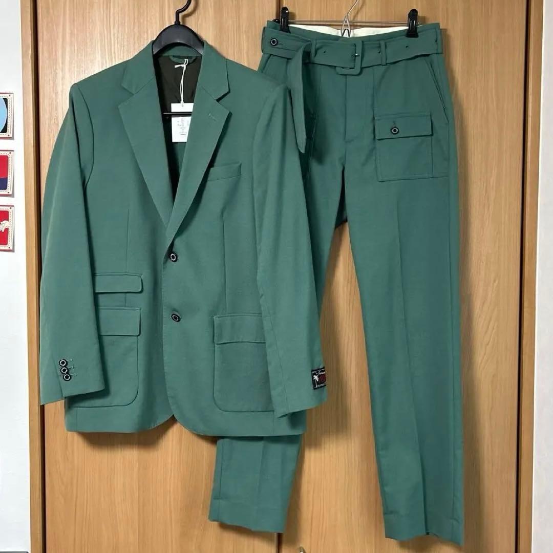 DAIRIKU 22ss Boy meets Girl セットアップ