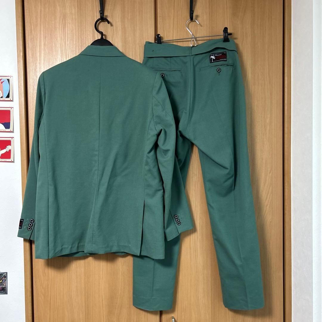 DAIRIKU 22ss Boy meets Girl セットアップ