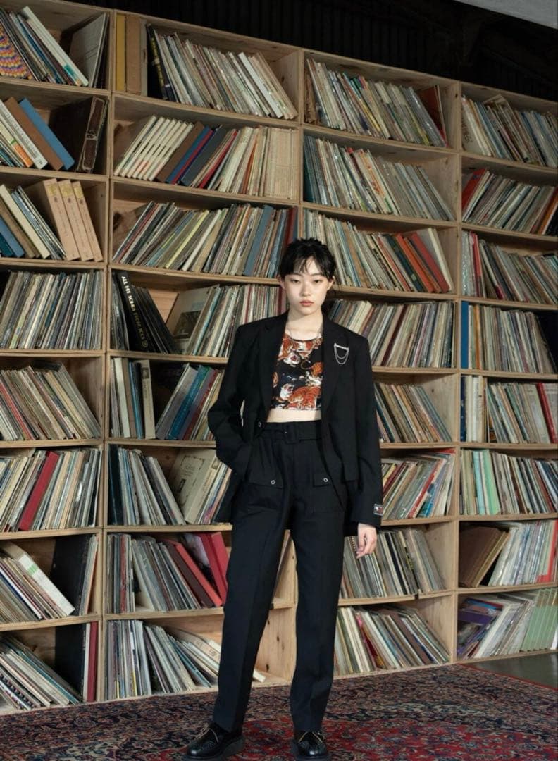 DAIRIKU 22ss Boy meets Girl セットアップ