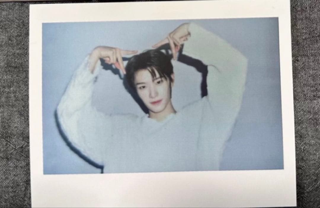 トレカ　カイウェン　チェキ