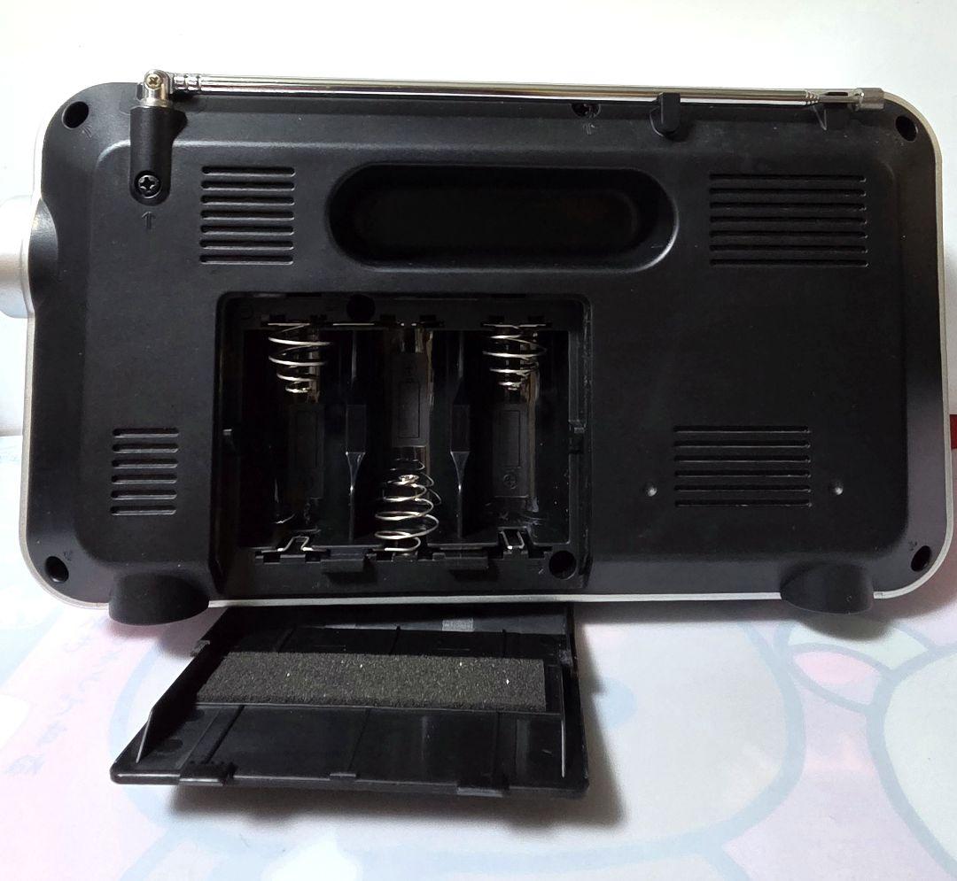 SONY ICF-M780N ラジオNIKKEI PLL シンセサイザーラジオ