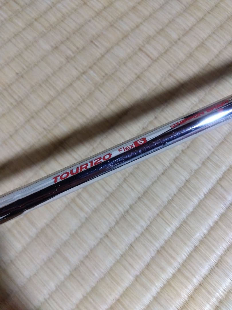 ブリヂストン　709CBアイアンセット 5i〜pw モーダス120