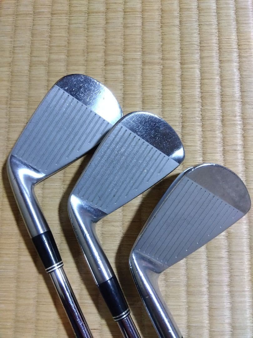 ブリヂストン　709CBアイアンセット 5i〜pw モーダス120