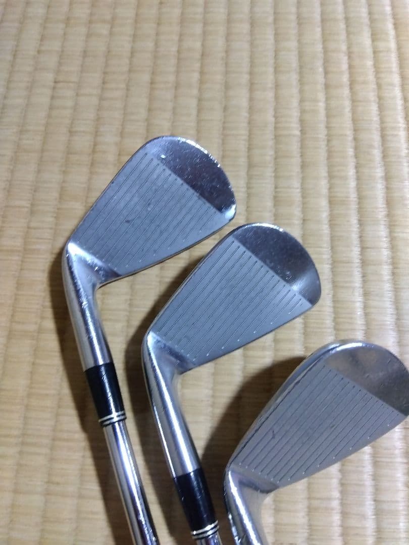 ブリヂストン　709CBアイアンセット 5i〜pw モーダス120