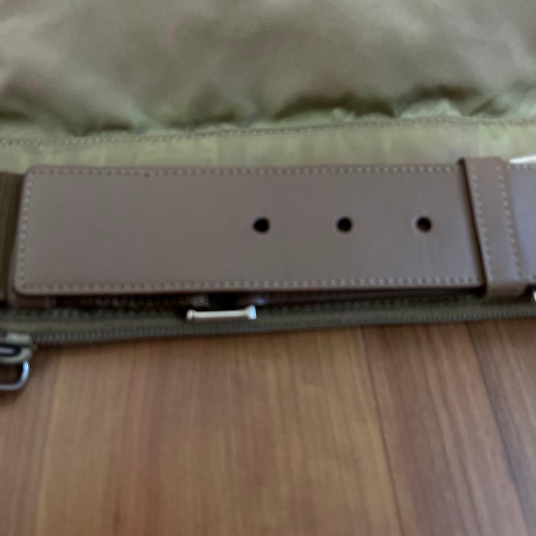 PRADA　ウェストポーチ