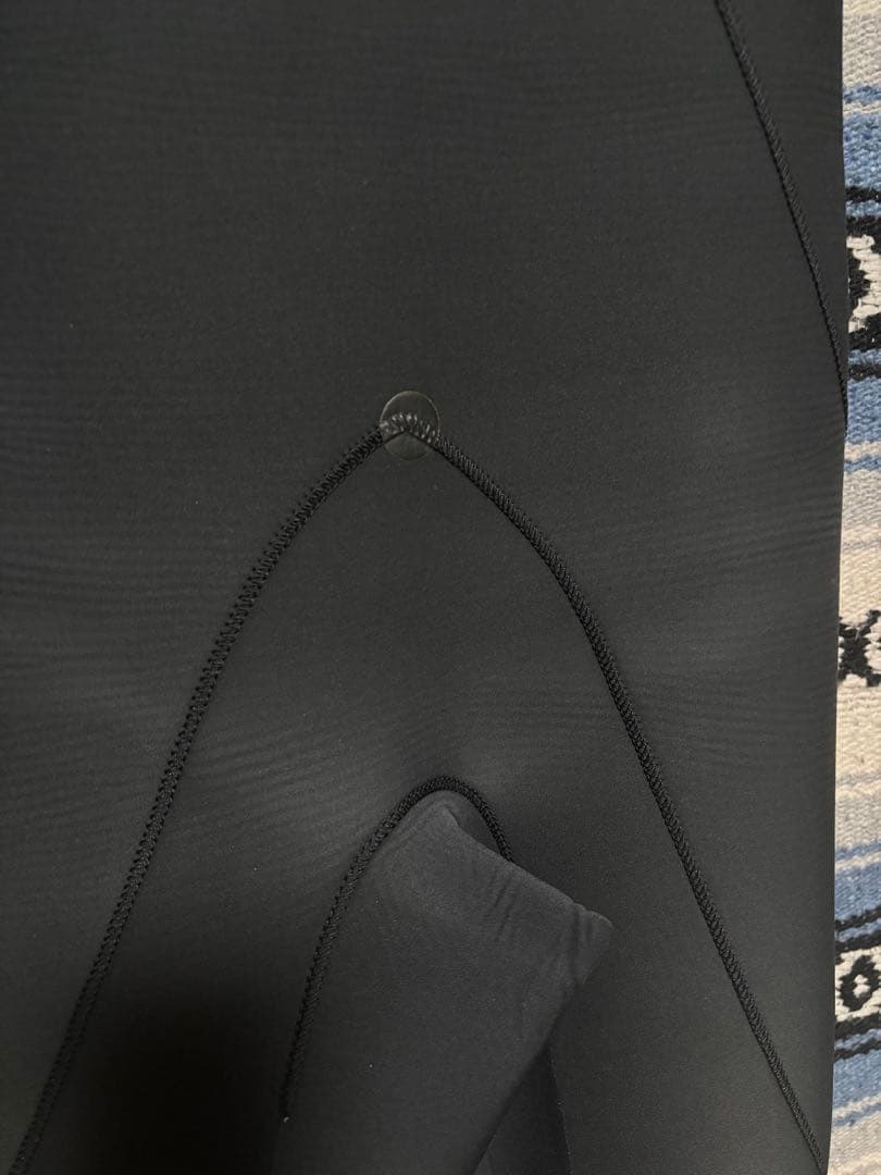 ブラック ロングジョン レディース