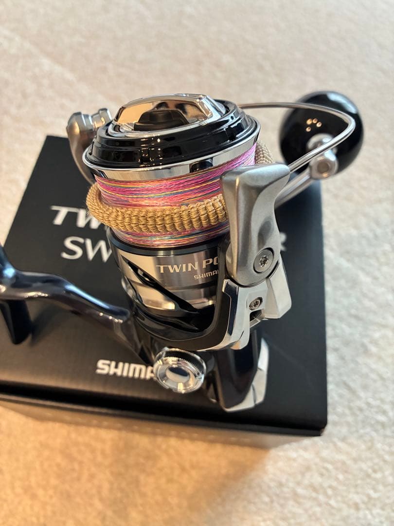 21ツインパワーSW　5000XG