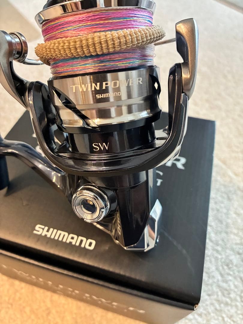 21ツインパワーSW　5000XG