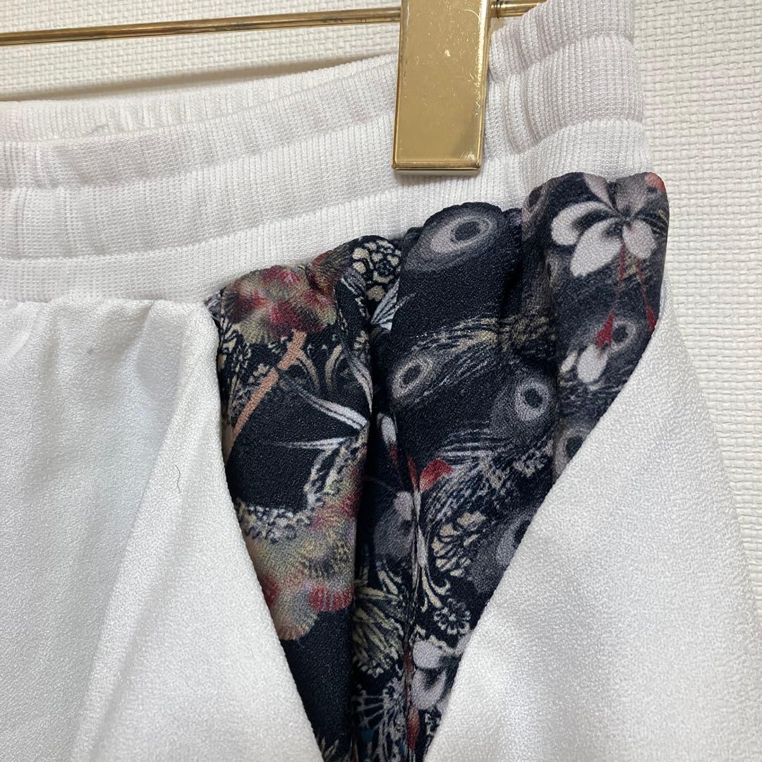 Qutie Frush キューティフラッシュ ジャージ素材 ドラゴン 龍