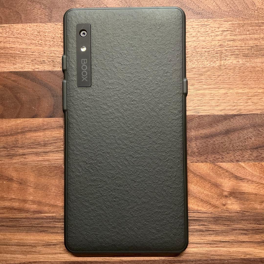 BOOX Palma 電子書籍リーダー　ブラック