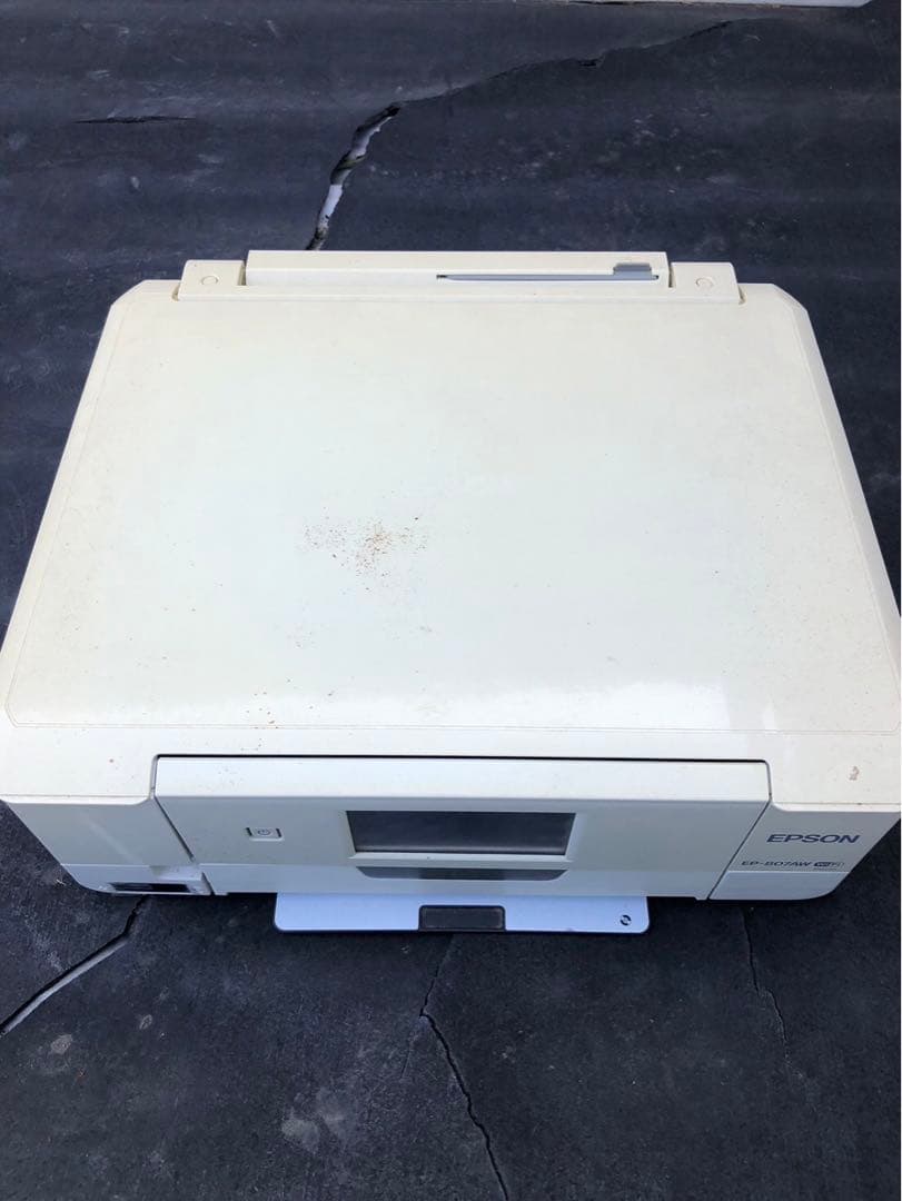 EPSON EP-807AW Wi-Fiプリンター