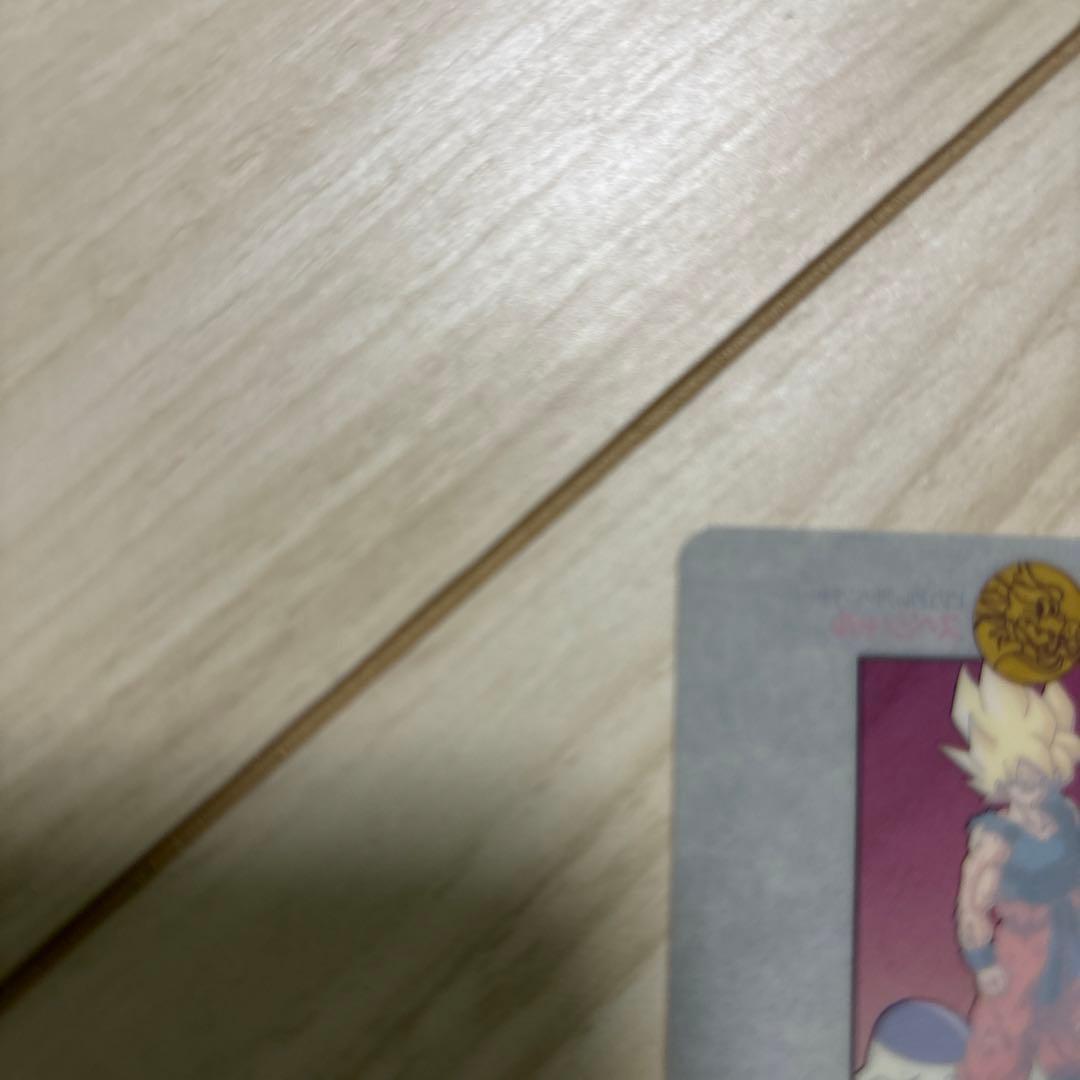 ドラゴンボール　カード　ビジュアルアドベンチャー　スペシャル