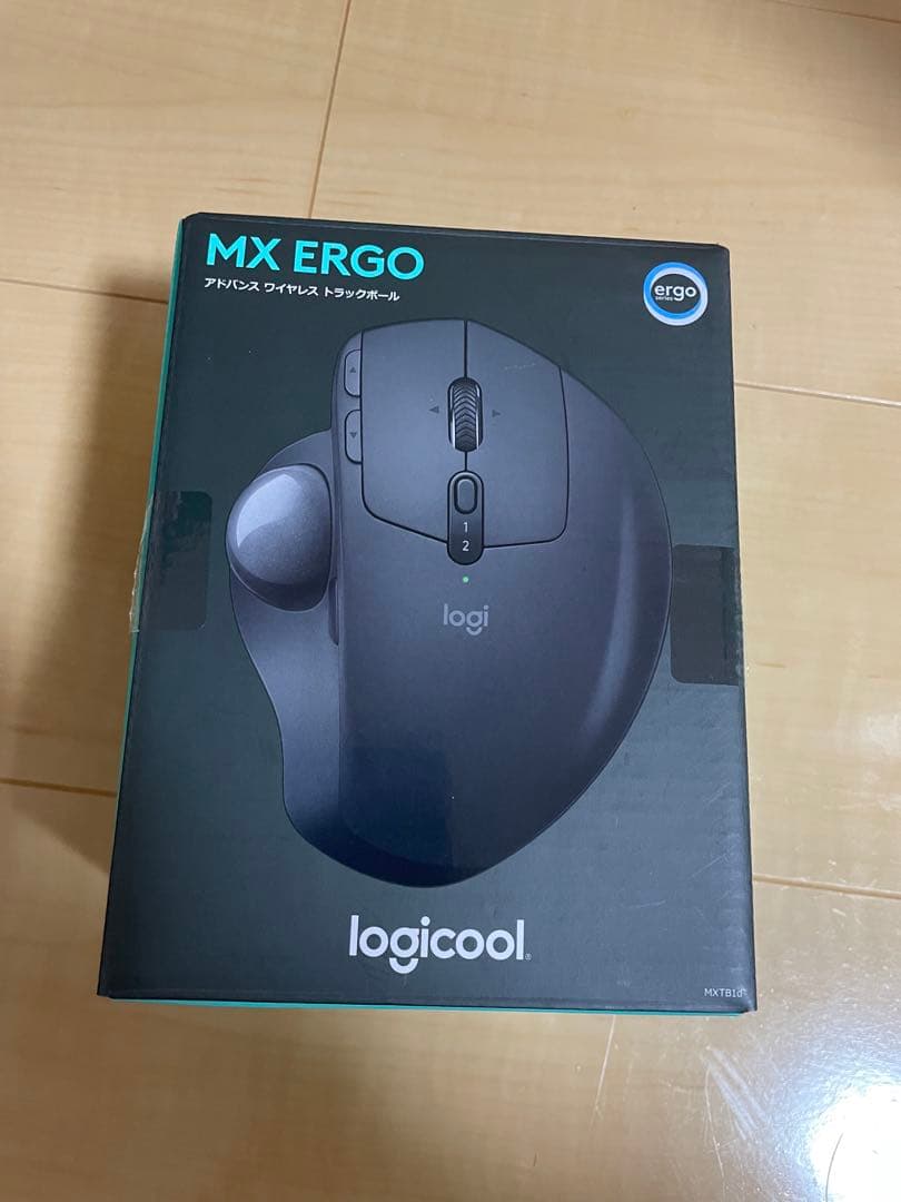 logicool（ロジクール）MX ERGO （エムエックスエルゴ ）
