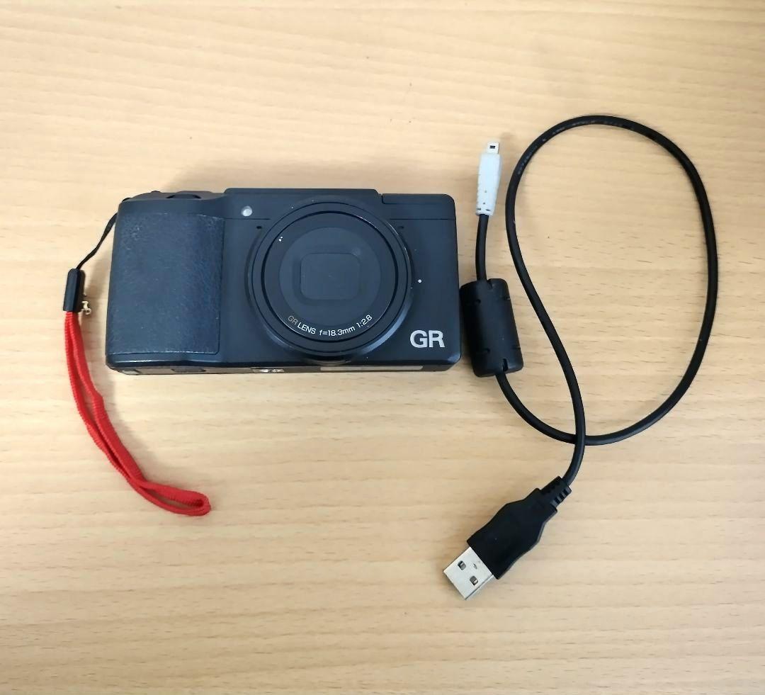 RICOH GR II （GR2）