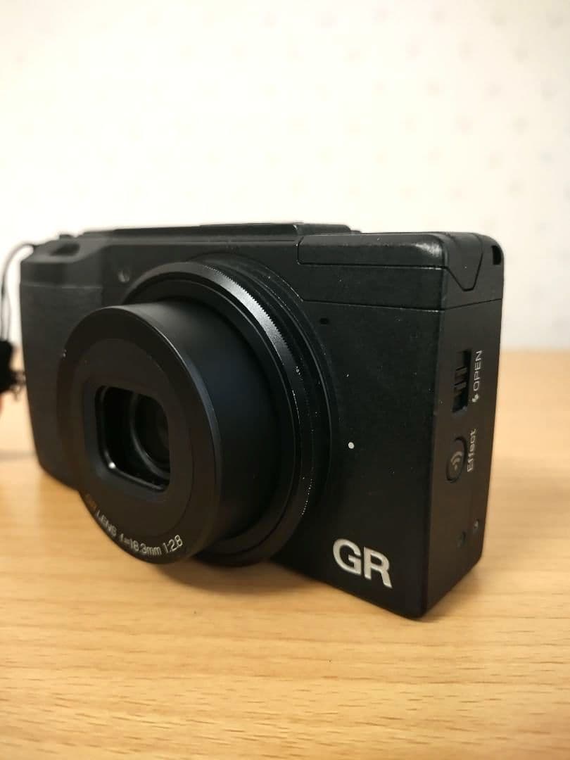 RICOH GR II （GR2）
