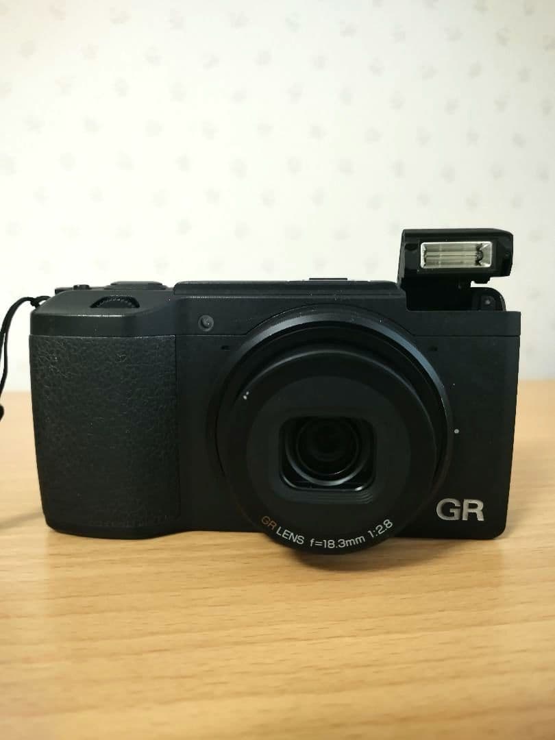 RICOH GR II （GR2）