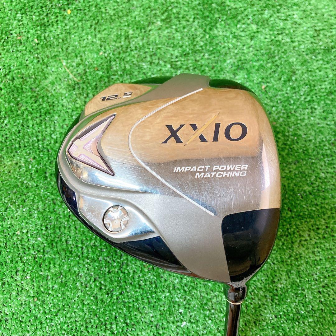 XXIO ゼクシオ　12.5度　ドライバー　フレックスL