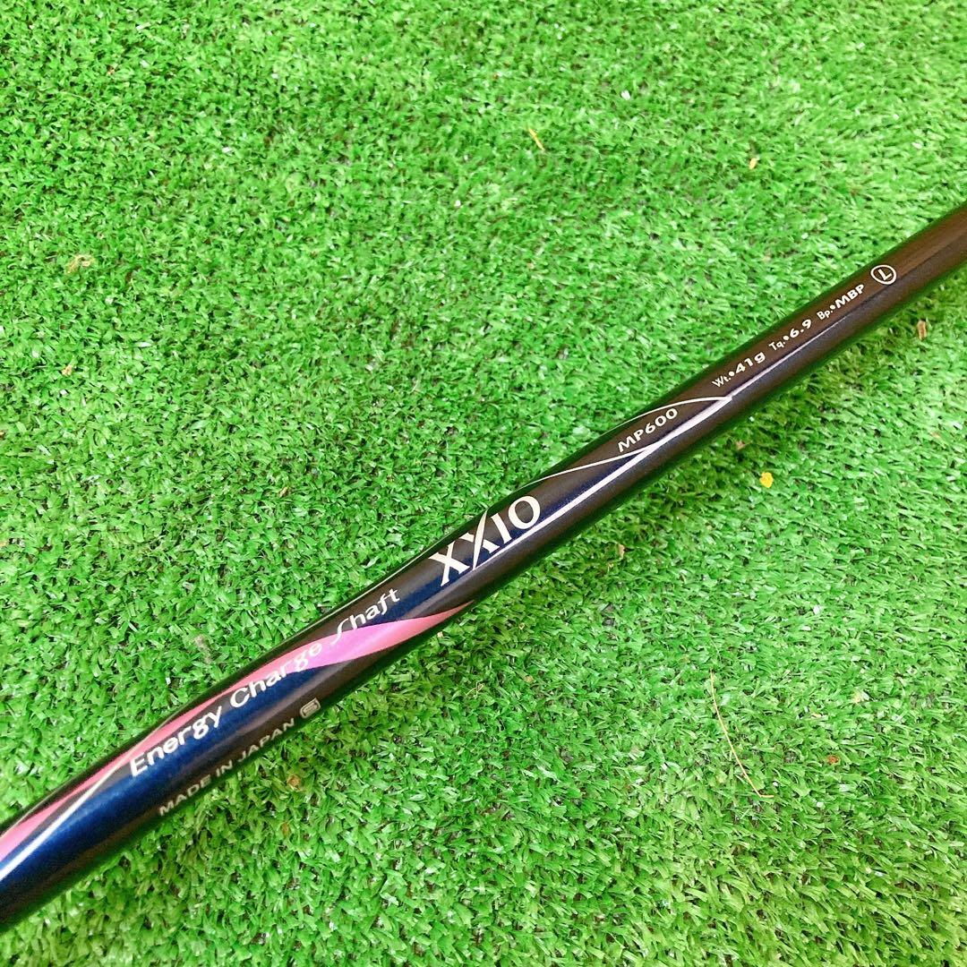 XXIO ゼクシオ　12.5度　ドライバー　フレックスL