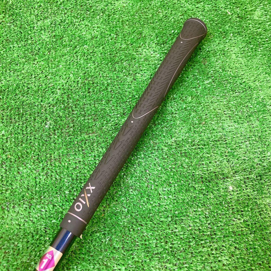 XXIO ゼクシオ　12.5度　ドライバー　フレックスL