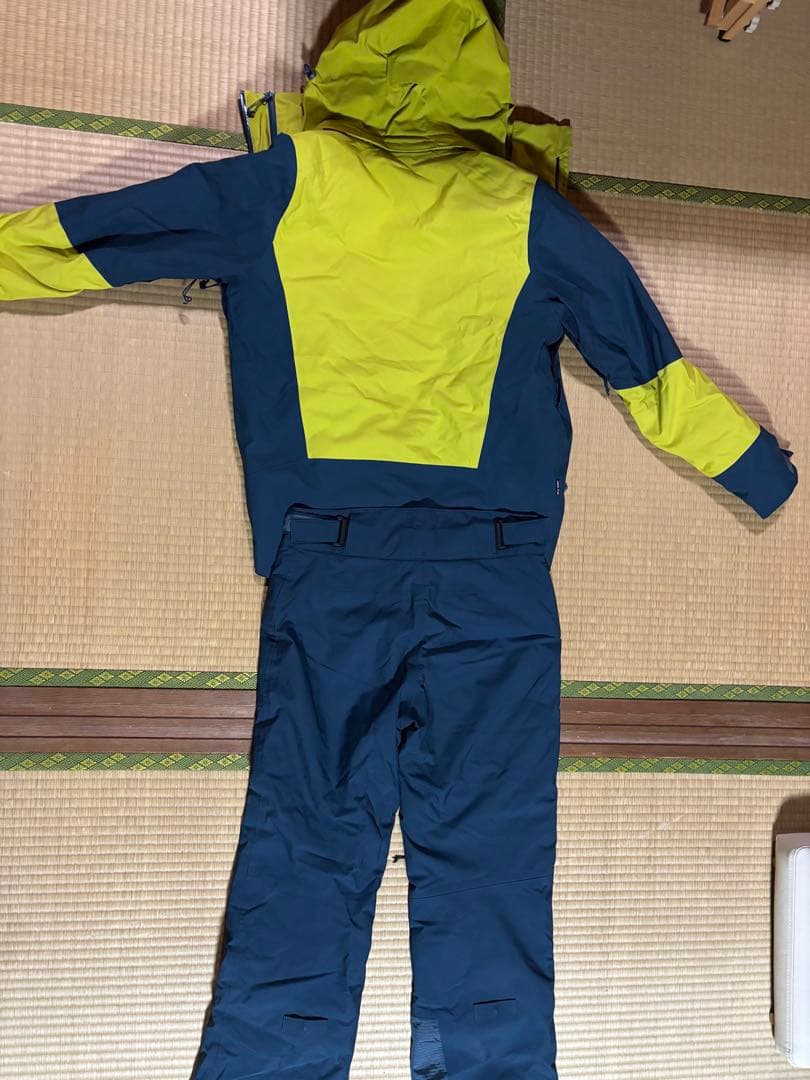 ミレースキーウェア　中古　格安　セット　週末価格