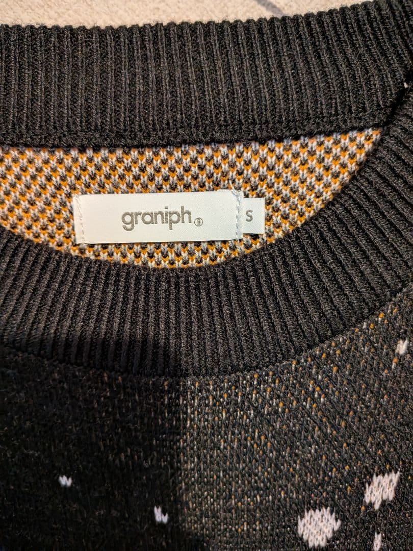 アストロキャット　ショートモッズコート+セーターセット