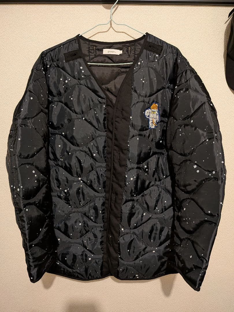 アストロキャット　ショートモッズコート+セーターセット