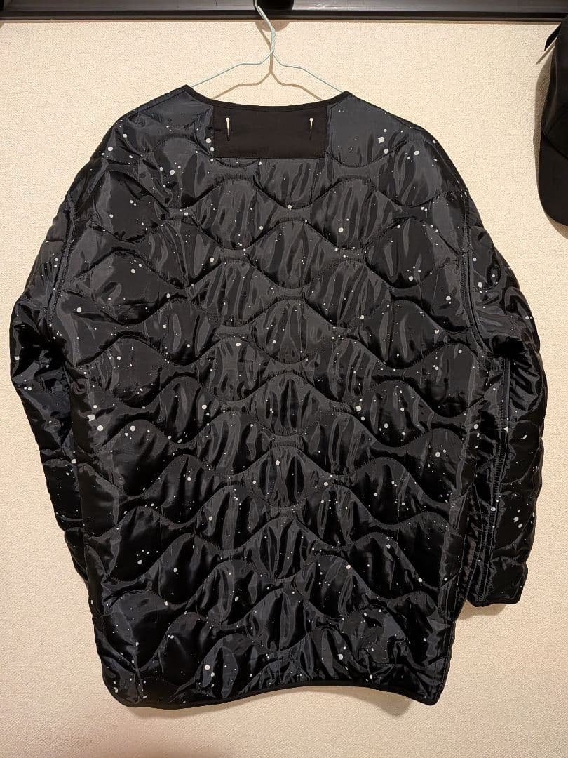 アストロキャット　ショートモッズコート+セーターセット