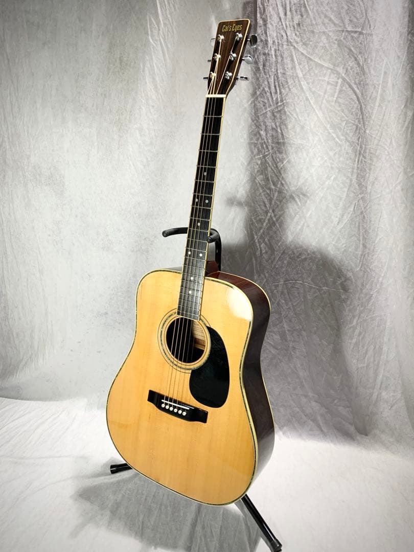 【ビンテージ！】TOKAI Cat's Eyes CE-250