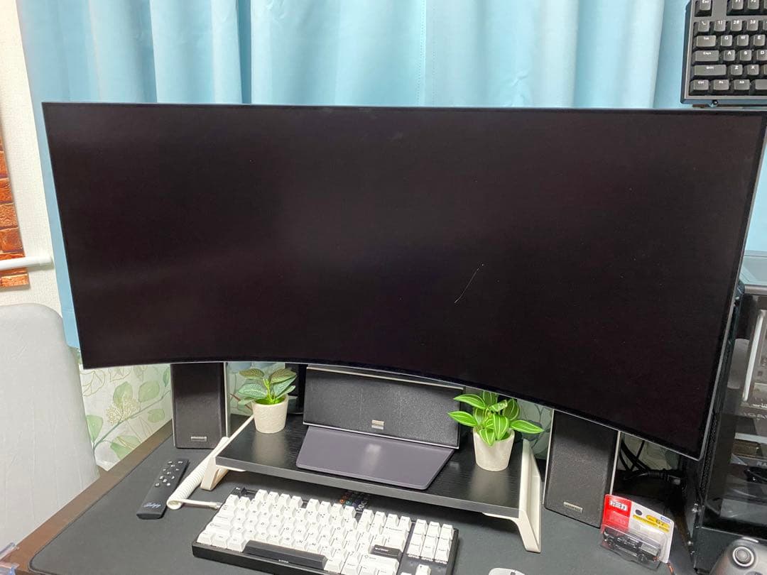LG 39GS95QE-B 39” ゲーミングモニター