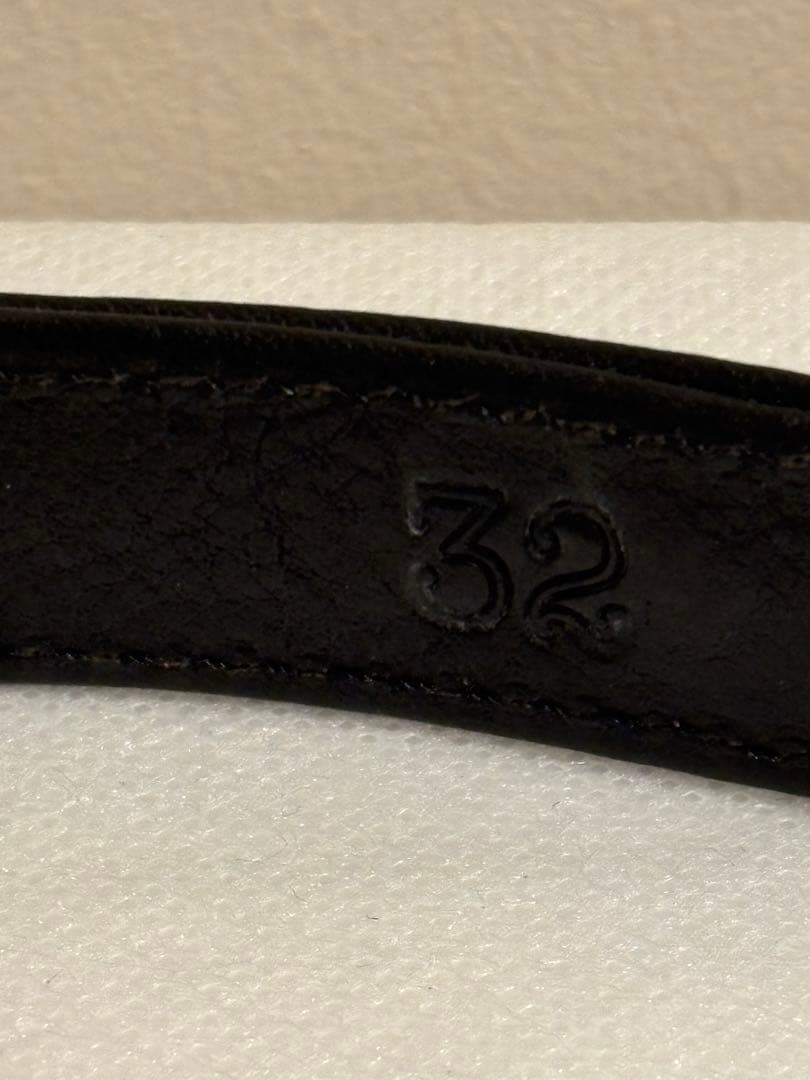 クロムハーツ　ベルト