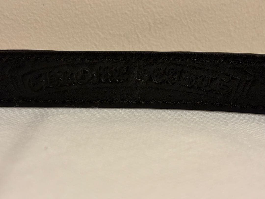 クロムハーツ　ベルト